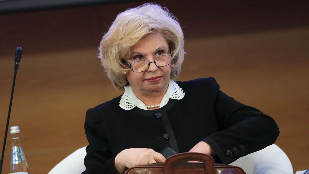 Москалькова обвинила Литву в нарушении прав человека