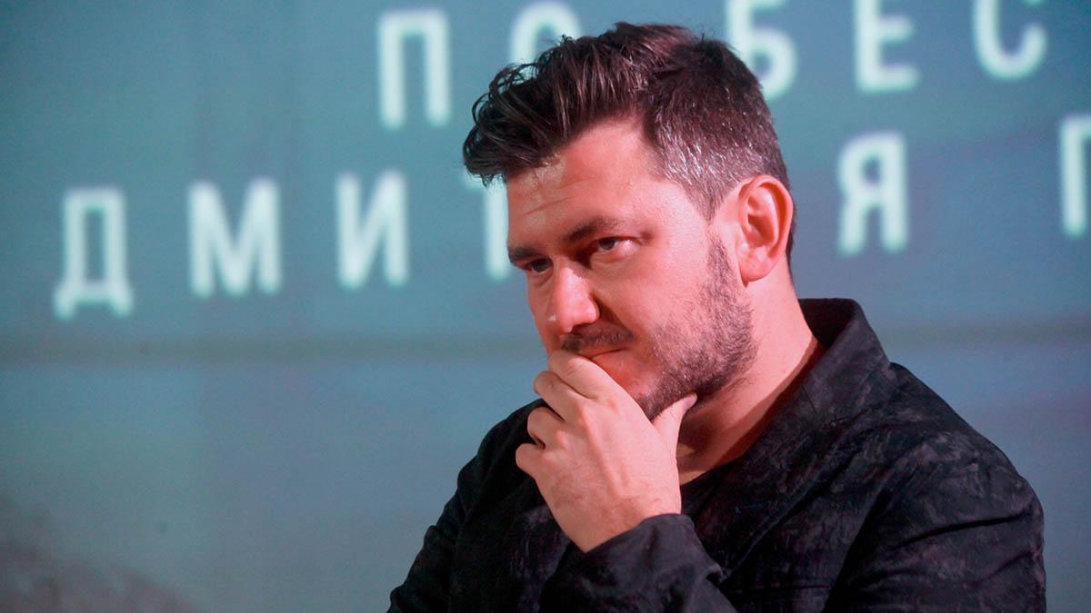 Стало известно, за что разыскивается писатель Дмитрий Глуховский