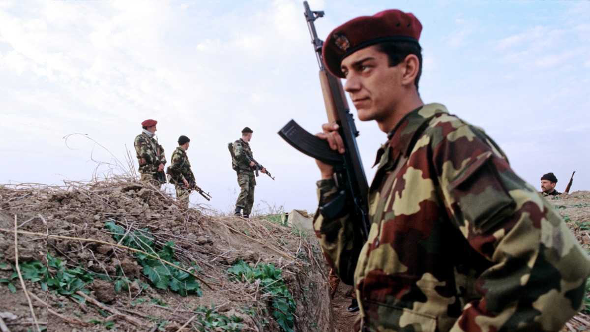 Уроки настоящего: опыт Сербской Краины — прообраз Донбасса