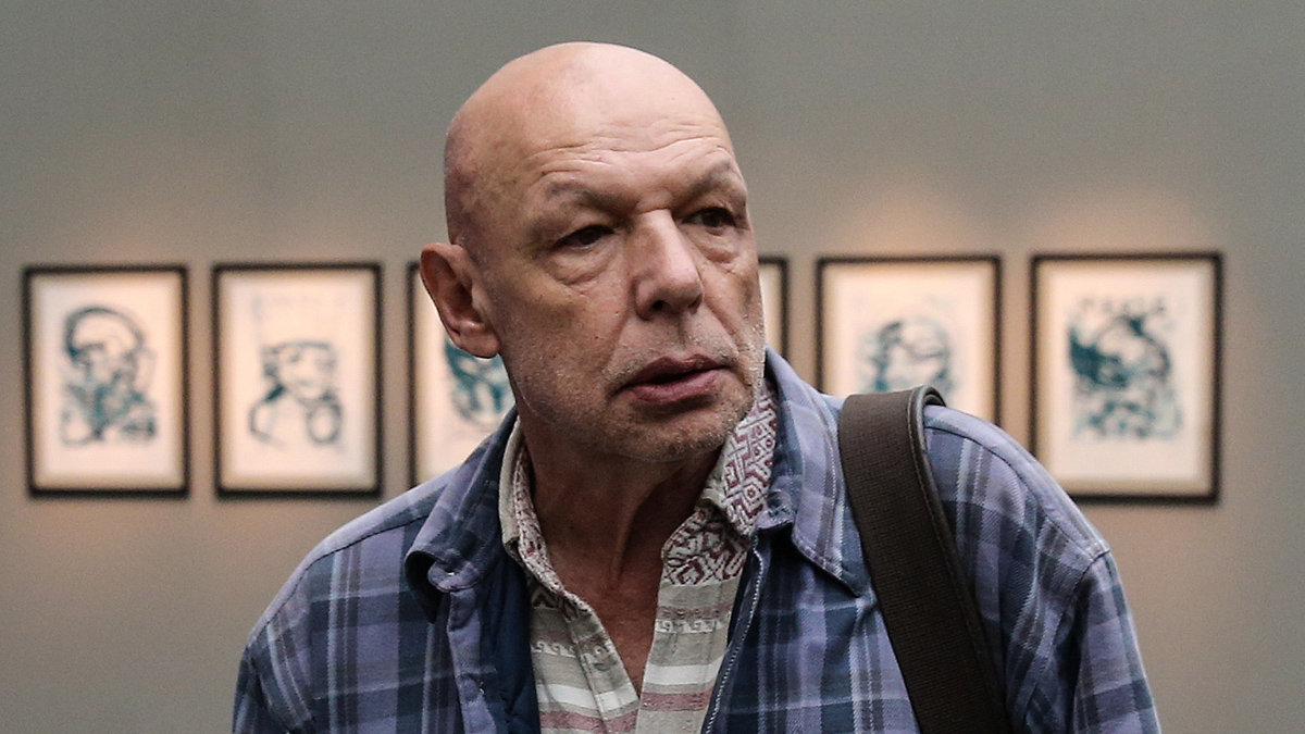 Отец Валерии Гай Германики госпитализирован с септическим шоком