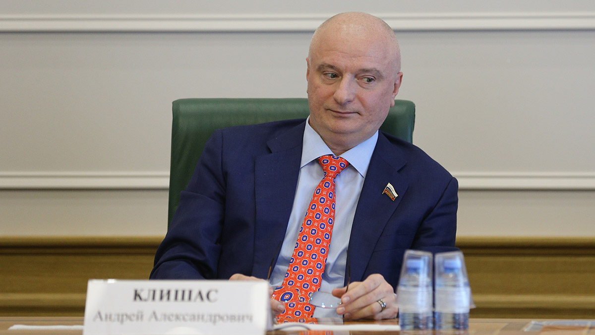 Клишас назвал обстрел Белгорода актом агрессии со стороны Украины