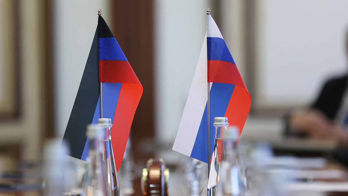 Референдум о вхождении ДНР в состав России пройдет с 23 по 27 сентября