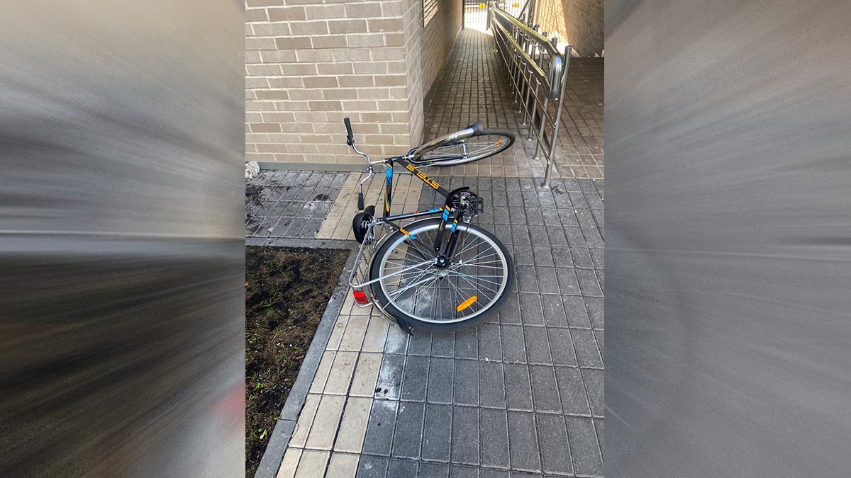 Серийного велоугонщика задержали в Москве