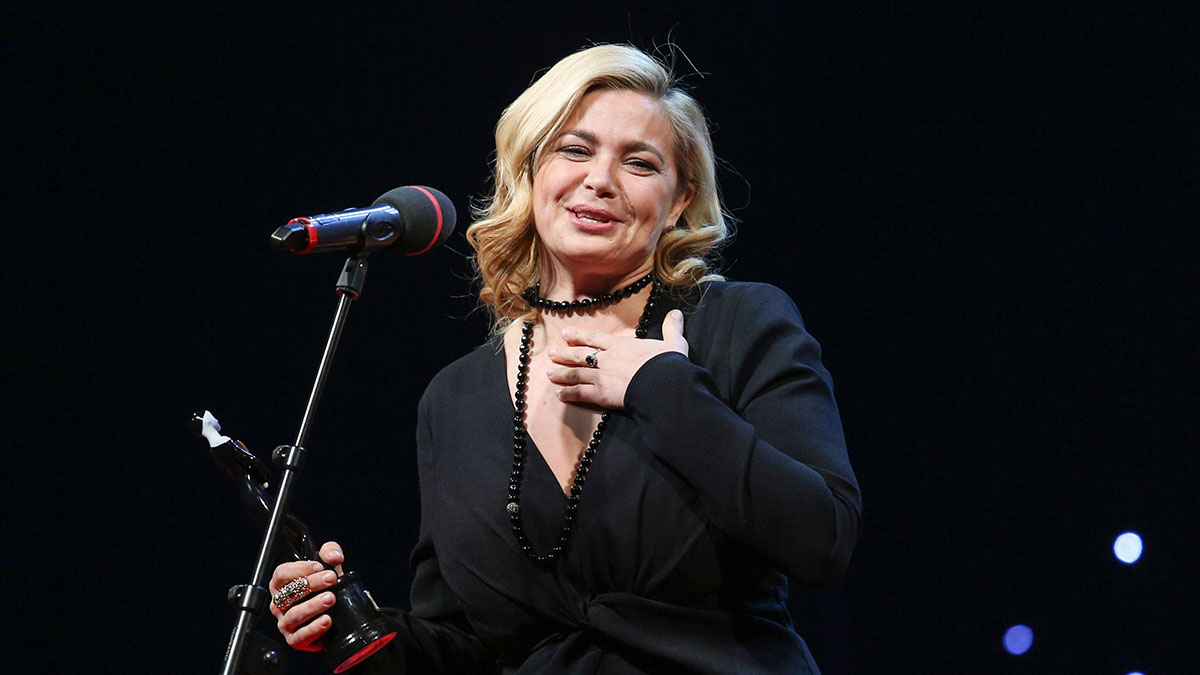 Ирина Пегова опубликовала редкий снимок с возлюбленным Сергеем Мариным