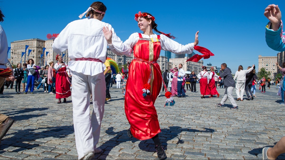 Фестиваль гостеприимства «Самоварфест» состоится на Поклонной горе 12 июня