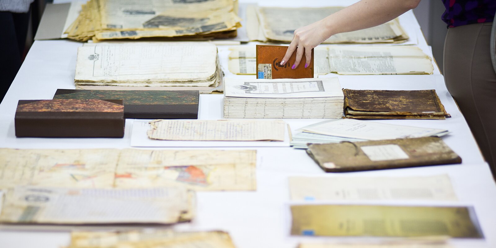 Москвичам рассказали об открытиях исследователей столичного Главархива