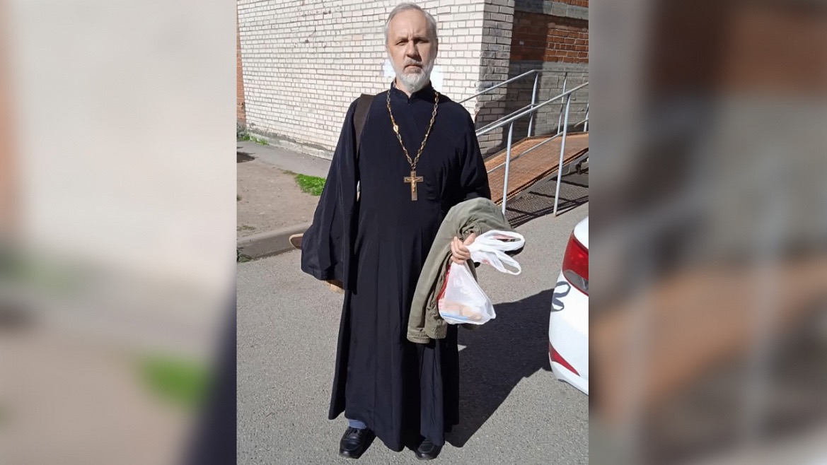 Жителя Санкт-Петербурга задержали по делу о дискредитации ВС РФ в интернете