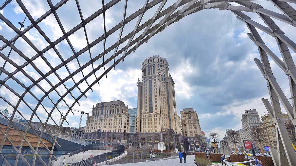 Синоптик рассказал о погоде в Москве на следующей неделе