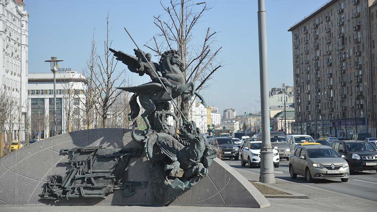 Скоростной режим снизят на ряде улиц и набережных в Москве