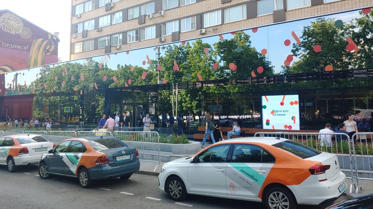 Новый владелец McDonald’s пообещал открывать до 80 ресторанов в неделю