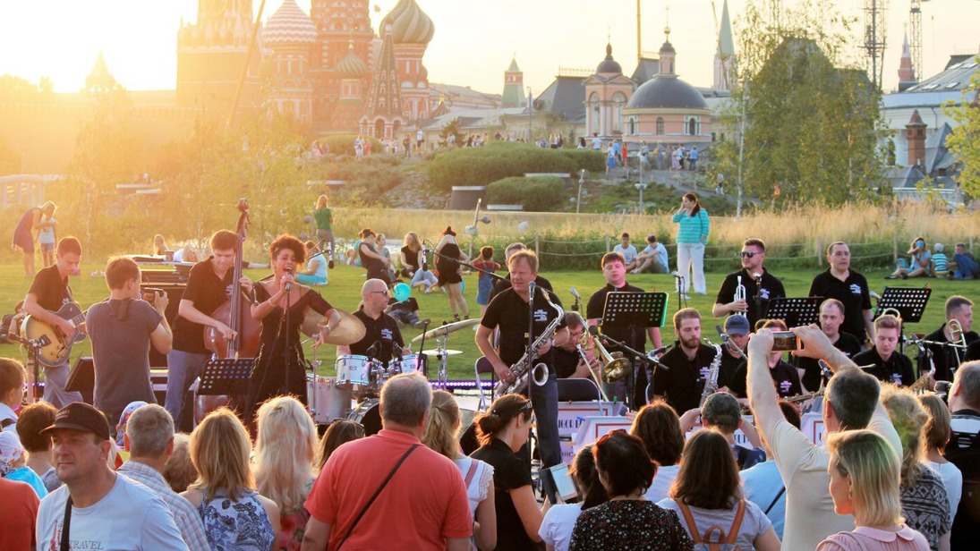 Moscow Jazz Festival состоится на шести площадках столицы