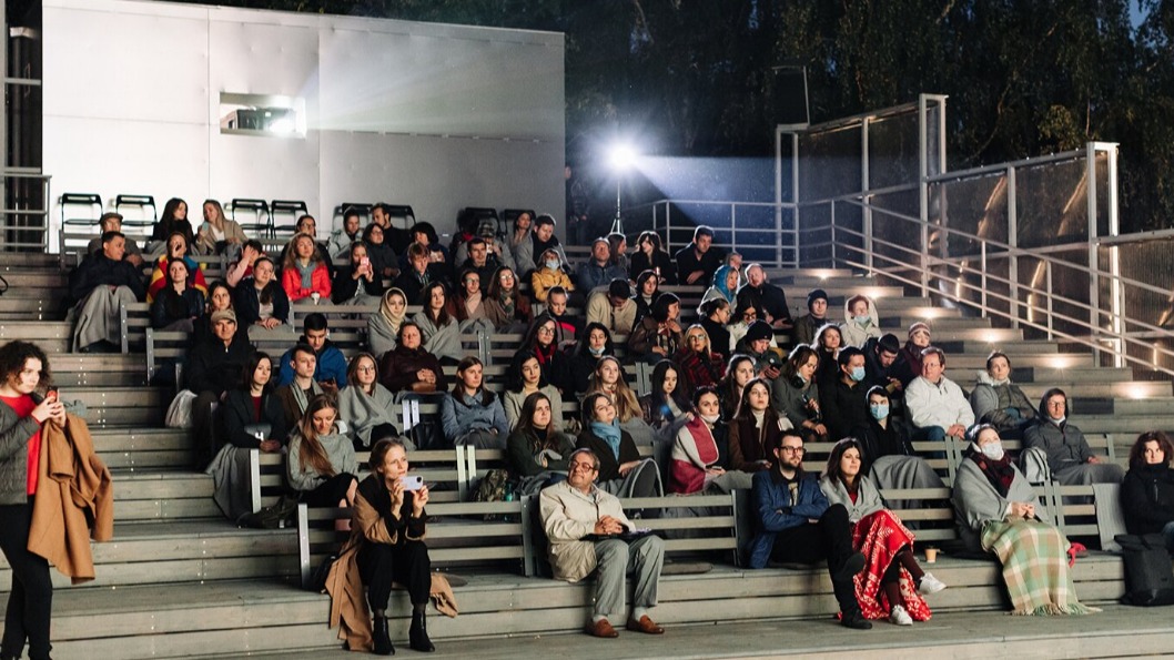 Москвичам рассказали о летних городских кинотеатрах