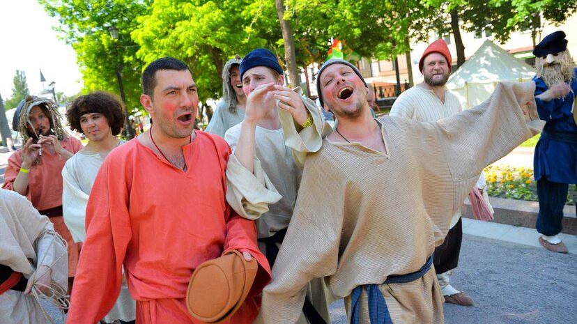 Форматы фестиваля «Времена и эпохи. Победы России» отправят посетителей в прошлое