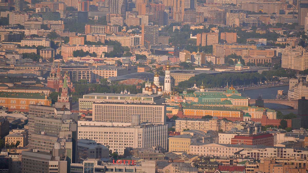 Москва вошла в список лидеров рейтинга самых благополучных регионов России