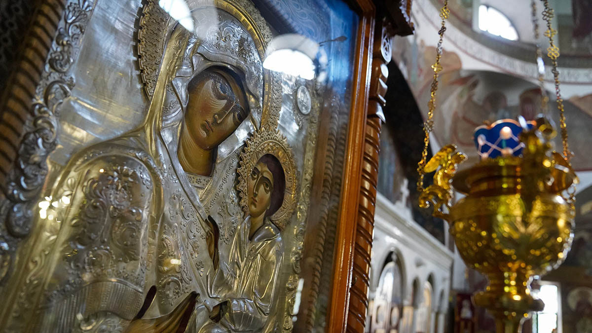 Крупный храмовый комплекс появится на юго-западе Москвы