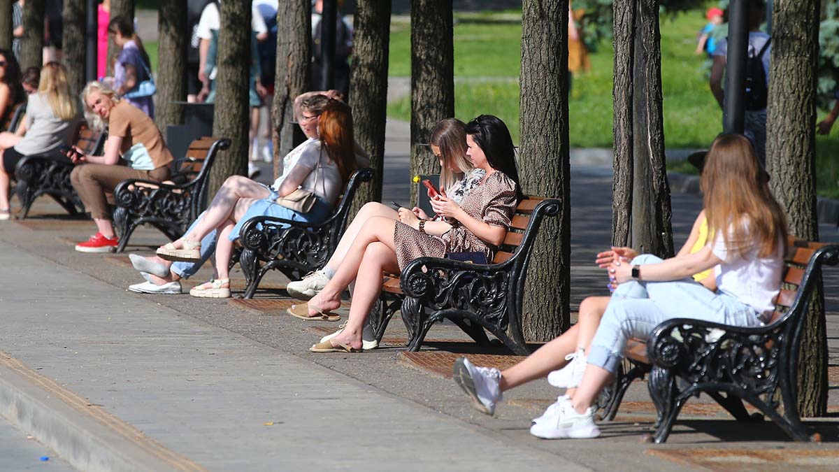 Бесплатные курсы иностранных языков проведут в парках Москвы