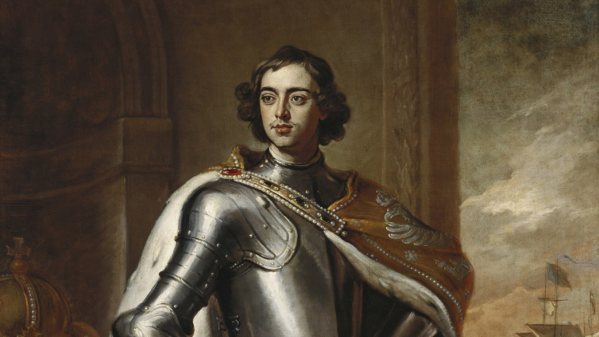 Указ императора Петра I подделали в Российском военно-историческом архиве