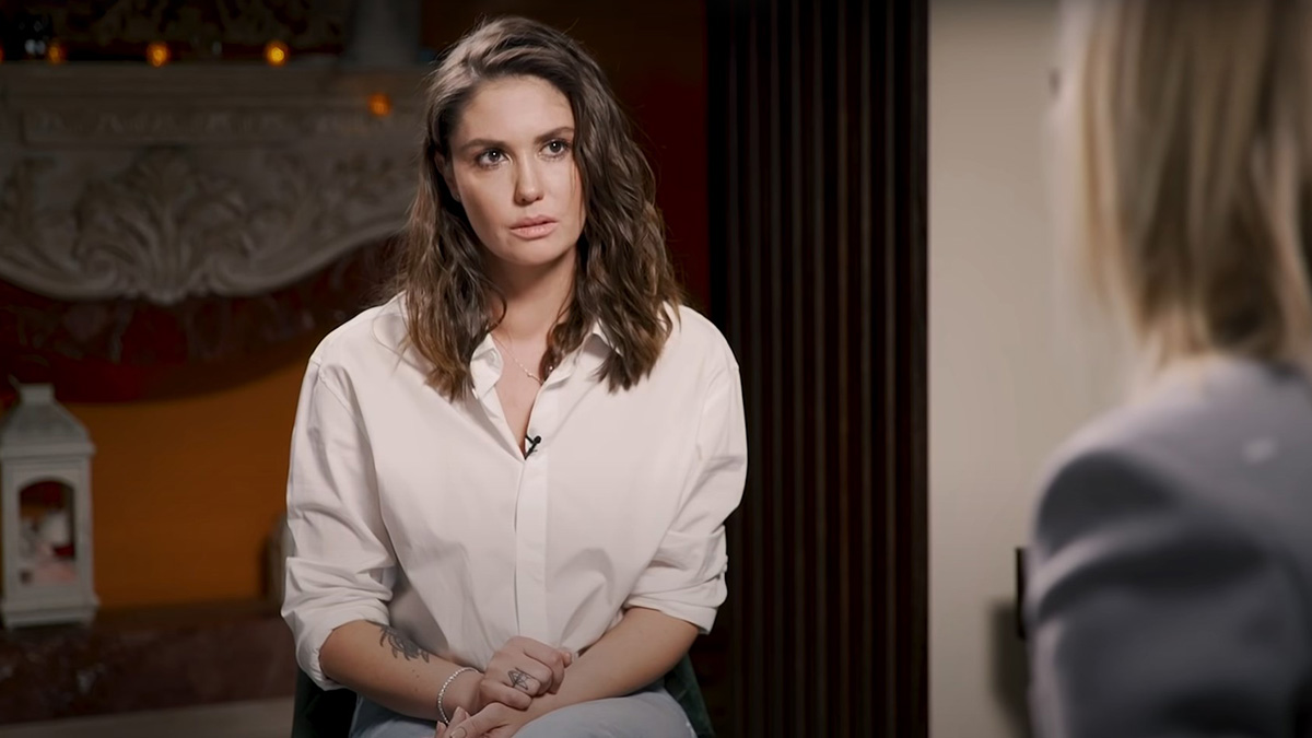 Муцениеце публично обратилась к Прилучному и его новой жене