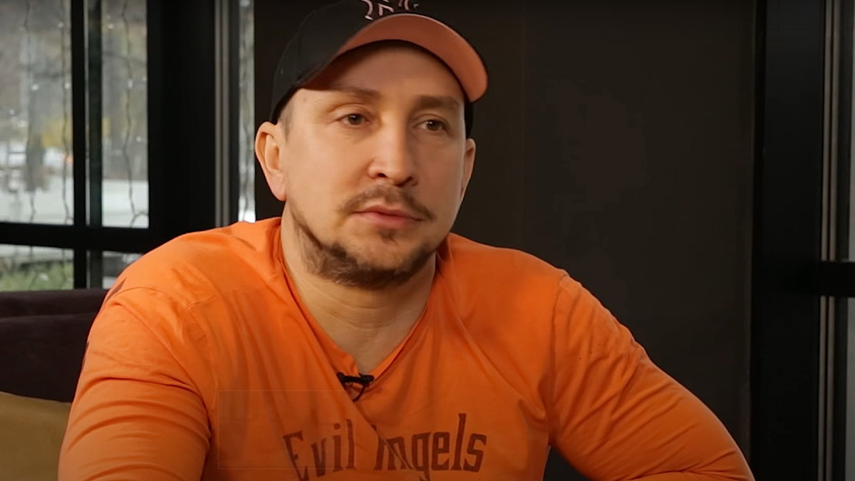 Певец Данко сообщил о пополнении в семье