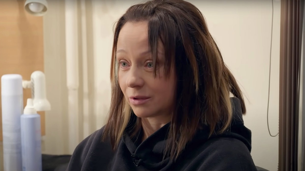 Скончавшаяся Добровольская оставила прикованную к постели тяжелобольную дочь