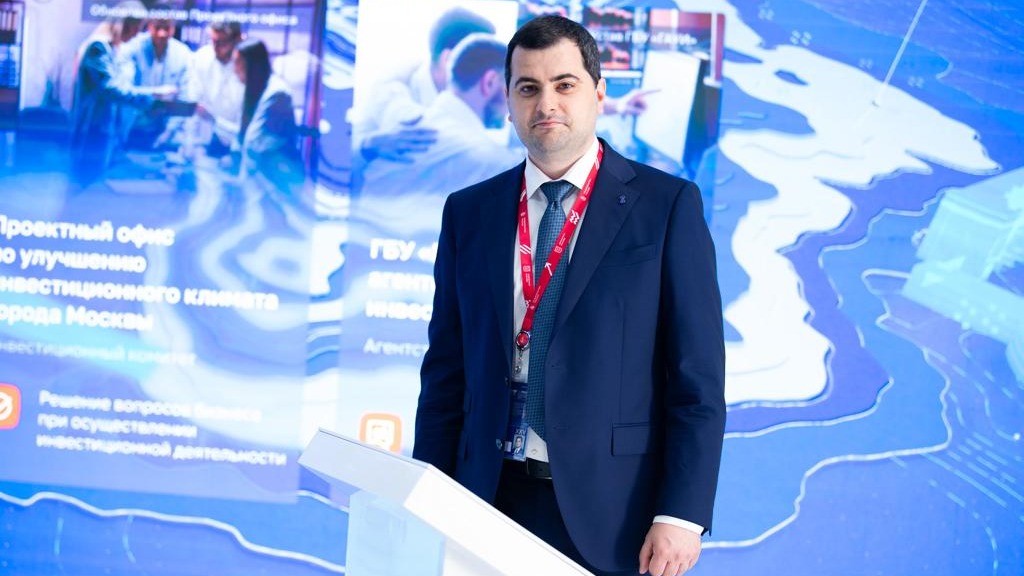 Владислав Овчинский: Площадка товарной кооперации поможет предприятиям найти новых поставщиков