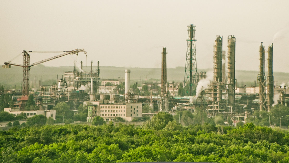 В ЛНР сообщили, что украинские военные на «Азоте» начали сдаваться в плен