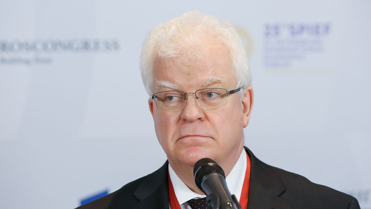 Стало известно о возможном назначении Чижова на пост сенатора