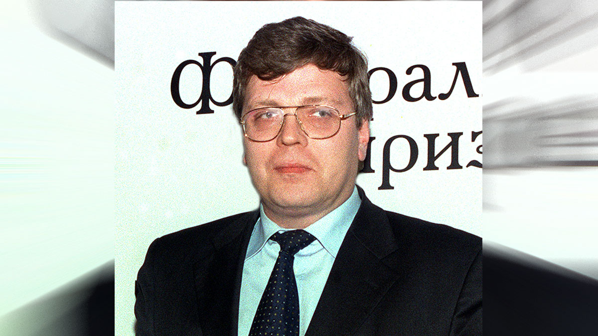 Экс-глава «Росвооружения» Огарев найден мертвым в Подмосковье