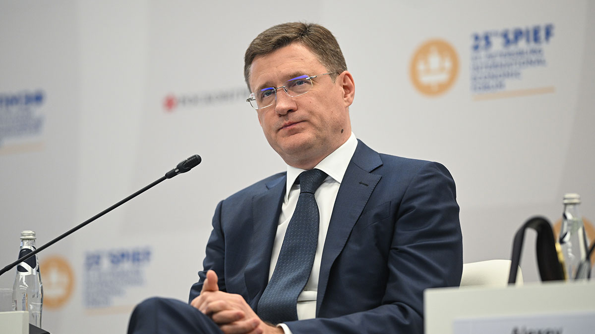 Новак предупредил о последствиях ограничений цен на нефть из России