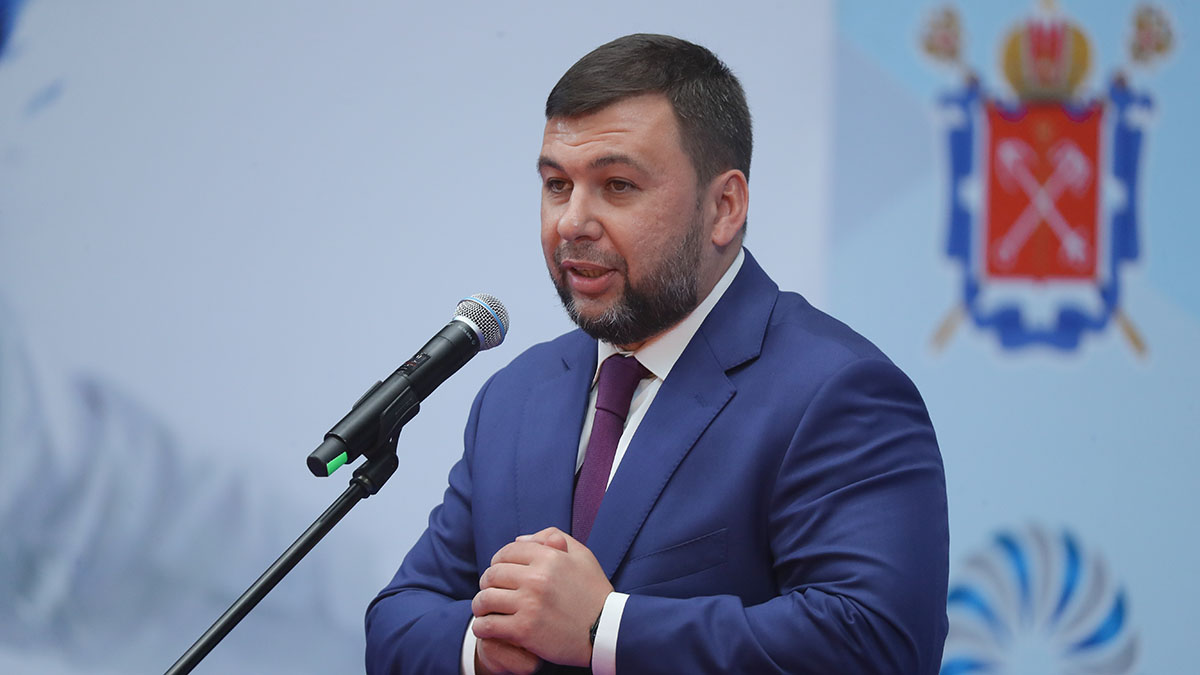 Пушилин: Российские войска взяли под контроль центр Соледара