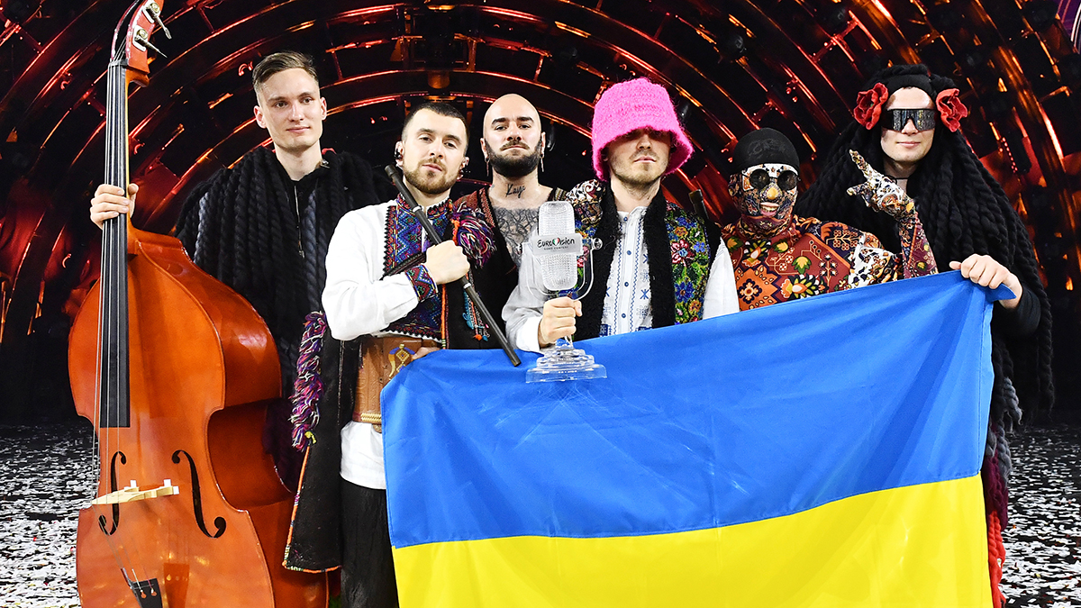 Украина не согласилась с переносом Евровидения в 2023 году