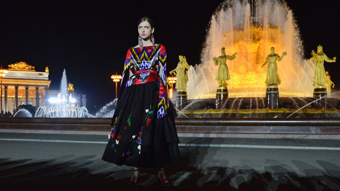 Горожанам рассказали о программе Московской недели моды на ВДНХ