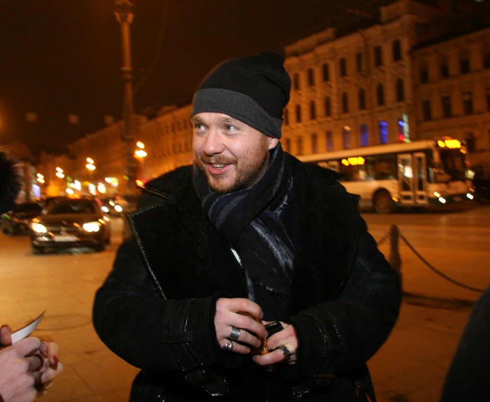 Евгений Стычкин рассказал, почему отказывается снимать жену в своих проектах