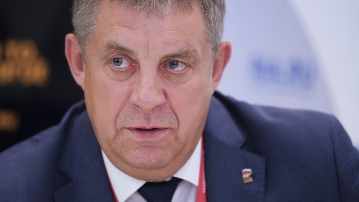 Богомаз заявил, что ВСУ при обстреле поселка Суземка использовали западное оружие