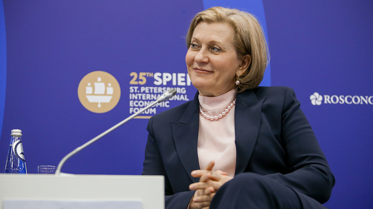 «Новых мутаций нет»: Попова заявила об отсутствии микоплазменной пандемии в РФ