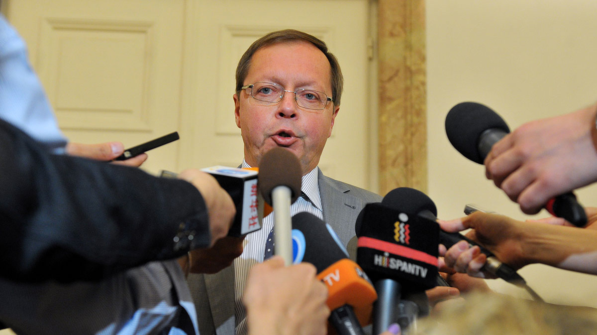 Guardian: Российскому послу в Лондоне запретили посещать парламент