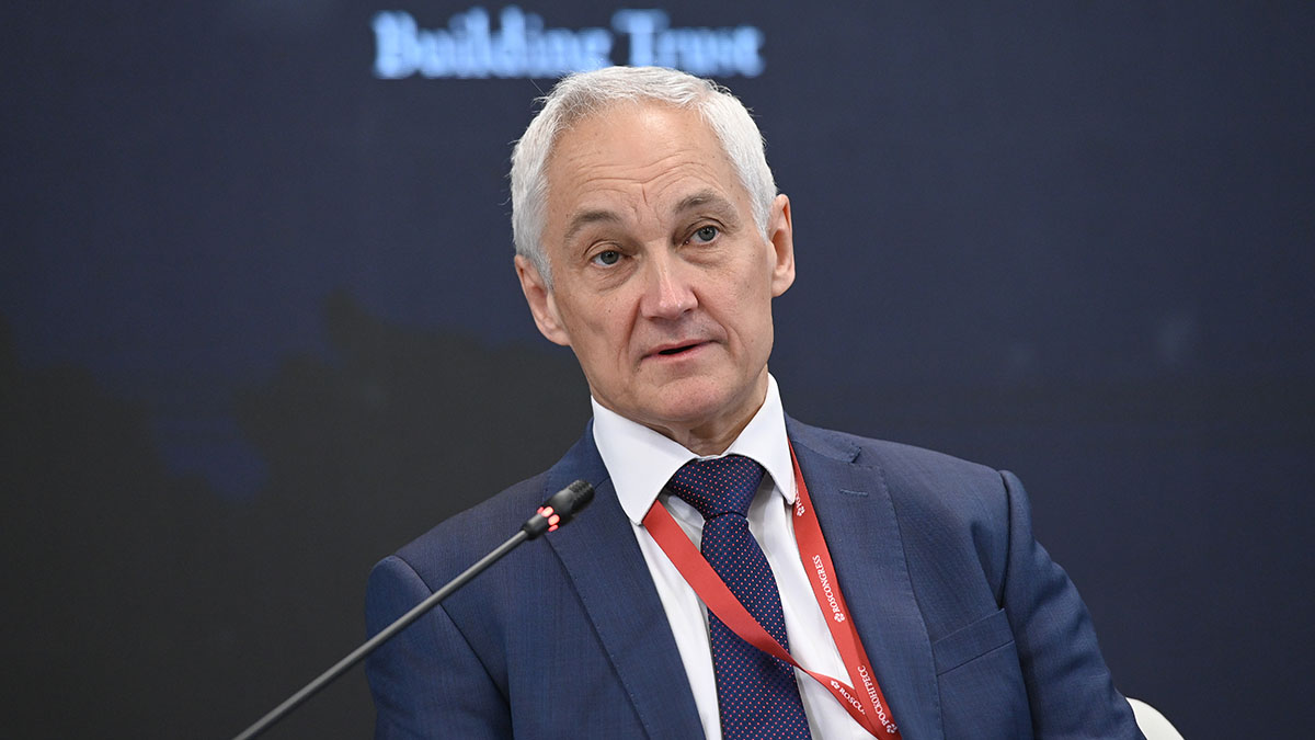 Белоусов назвал предстоящие годы периодом «идеального шторма» для мировой экономики