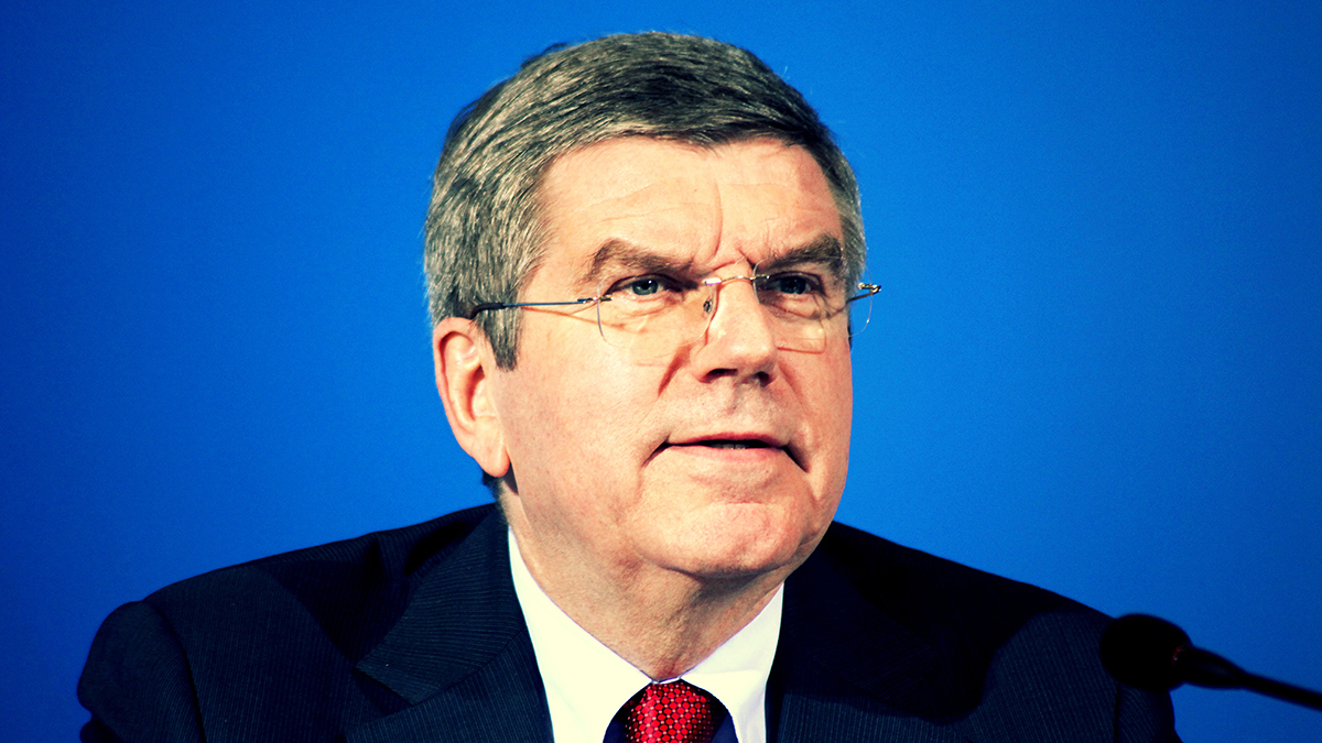 Бах призвал допустить до турниров дистанцировавшихся от СВО российских спортсменов