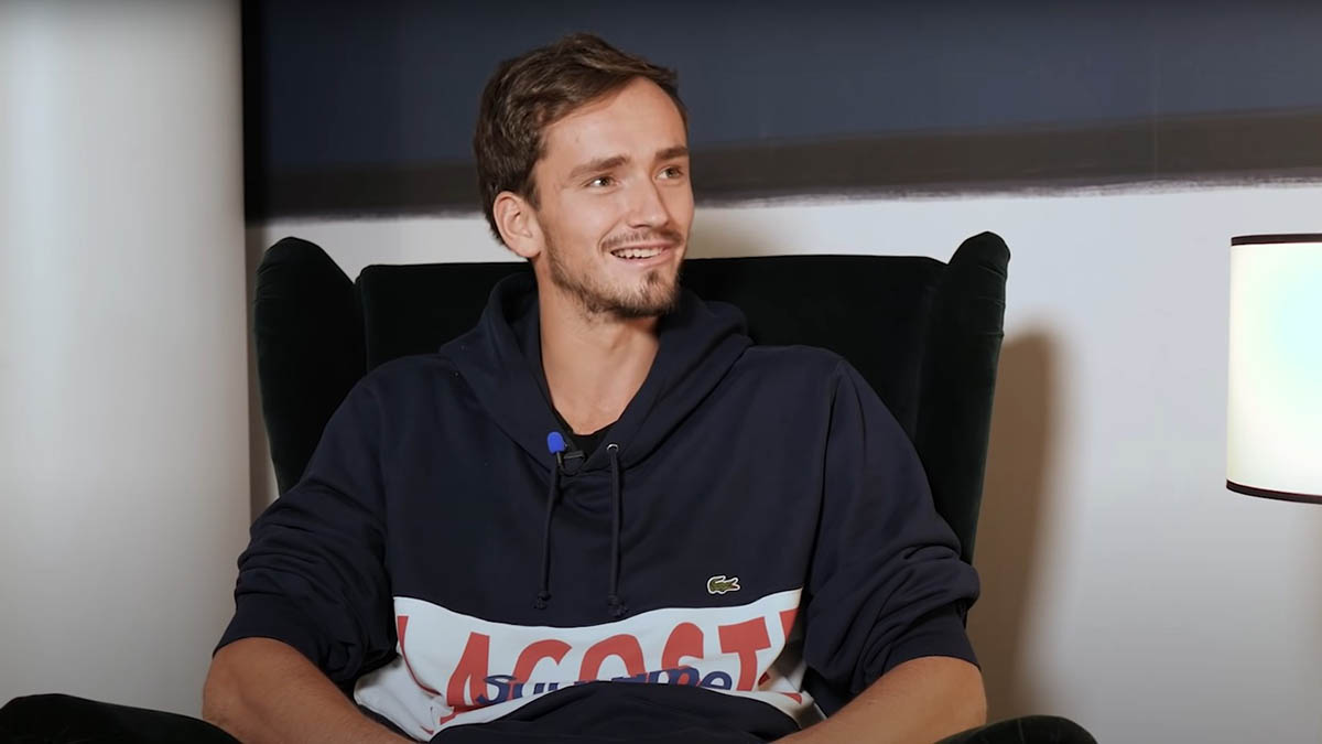 Медведев впервые вошел в Топ-5 самых высокооплачиваемых теннисистов