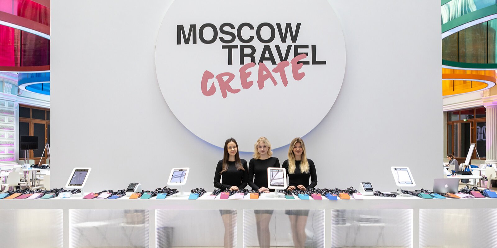 Москвичам рассказали об итогах двухлетней работы Moscow Travel Hub