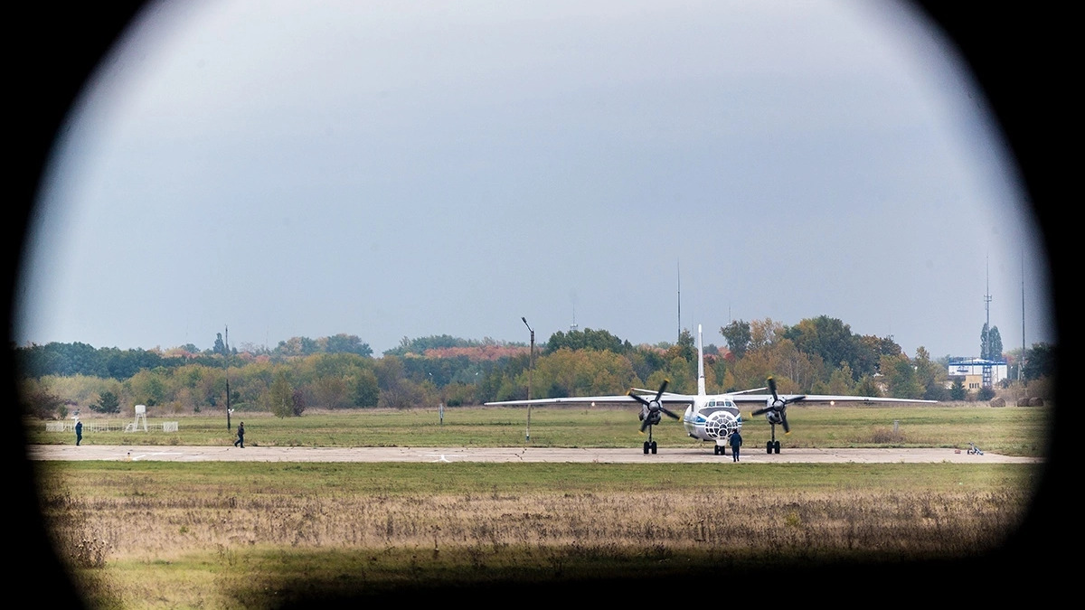Летчик ВС РФ смог предотвратить столкновение с истребителем коалиции США в Сирии