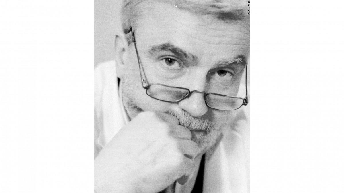 Умер заслуженный артист РСФСР Владислав Долгоруков