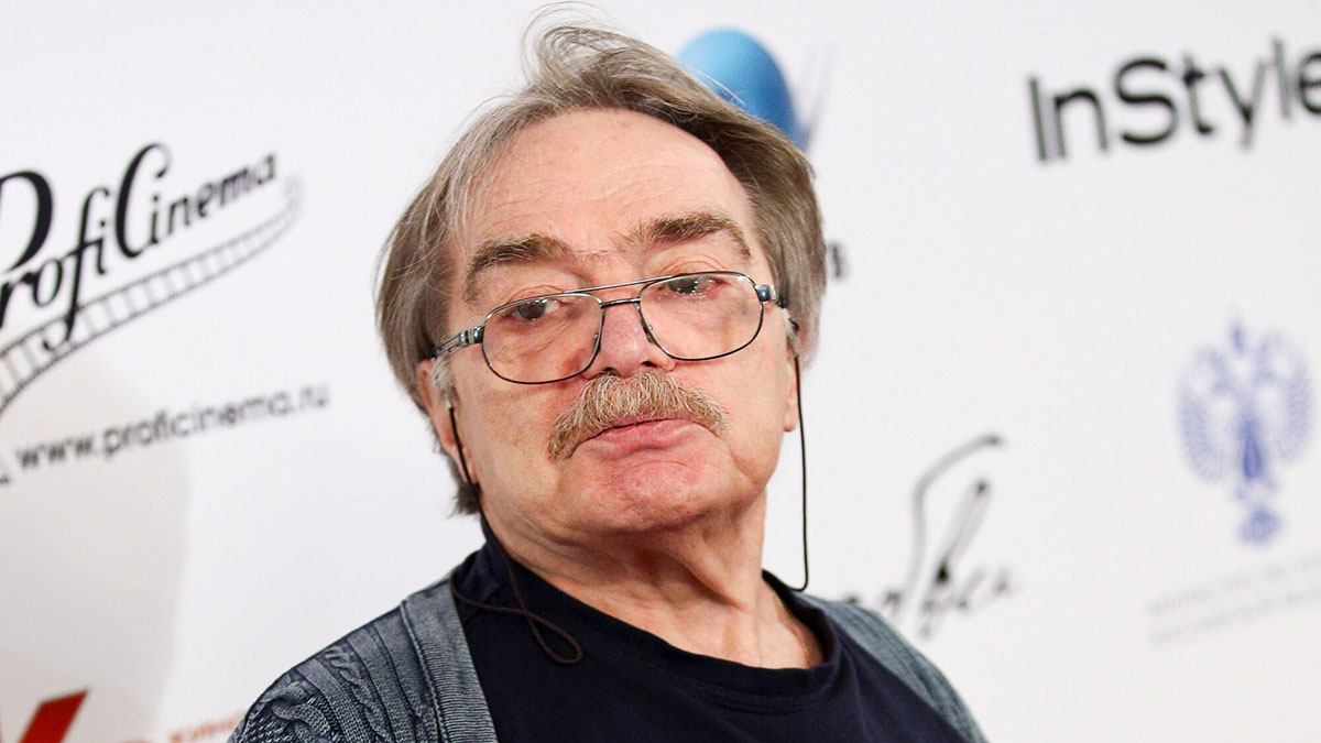 Заслуженный деятель искусств России Александр Адабашьян