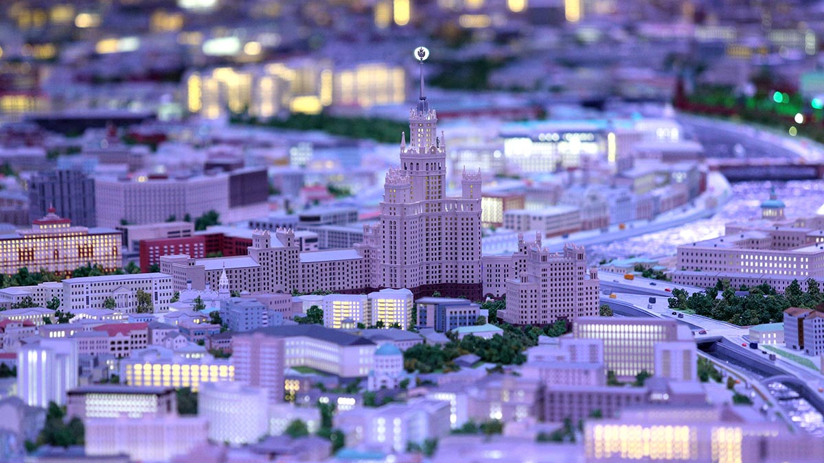 Онлайн-выставка конкурса «Лучший реализованный проект в области строительства» стартовала в Москве