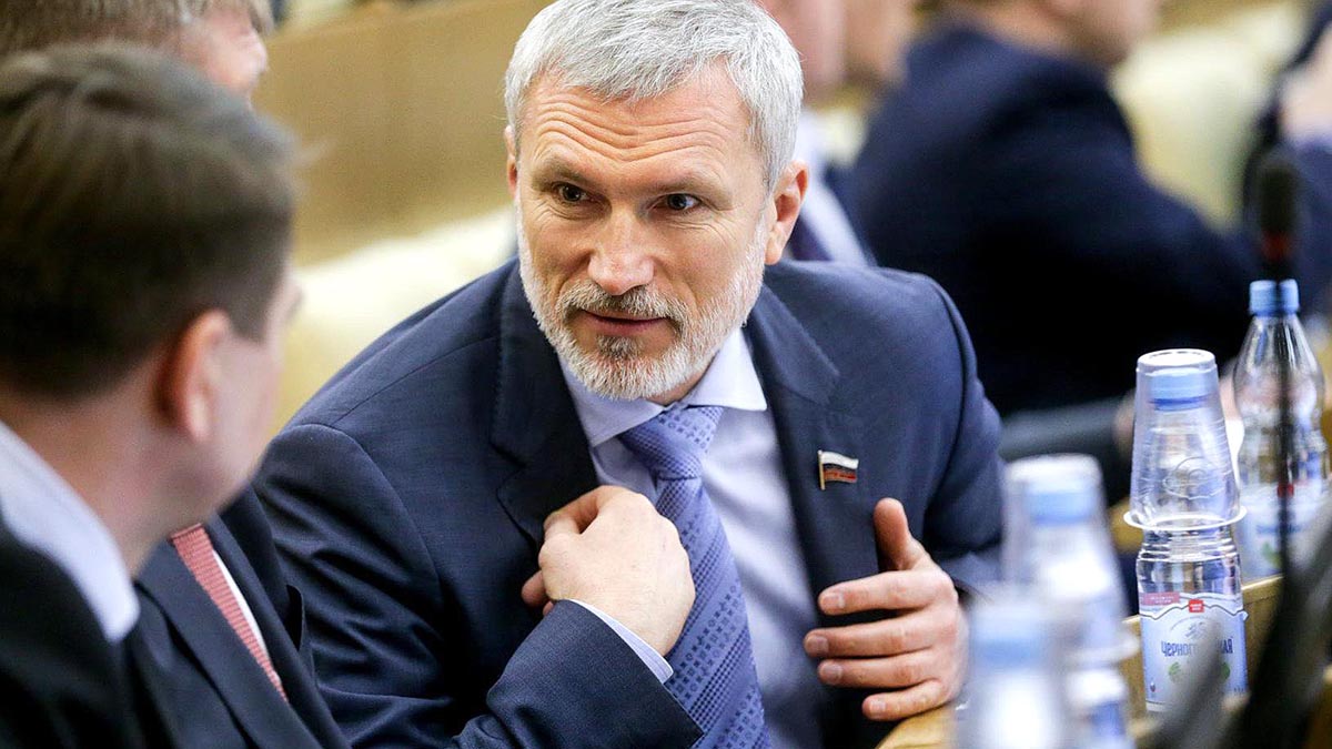 Депутат Журавлев: Слова сенатора Уикера о Путине — это преступление