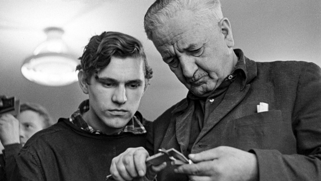 Главархив рассказал о реформе профессионально-технического образования 1969 года