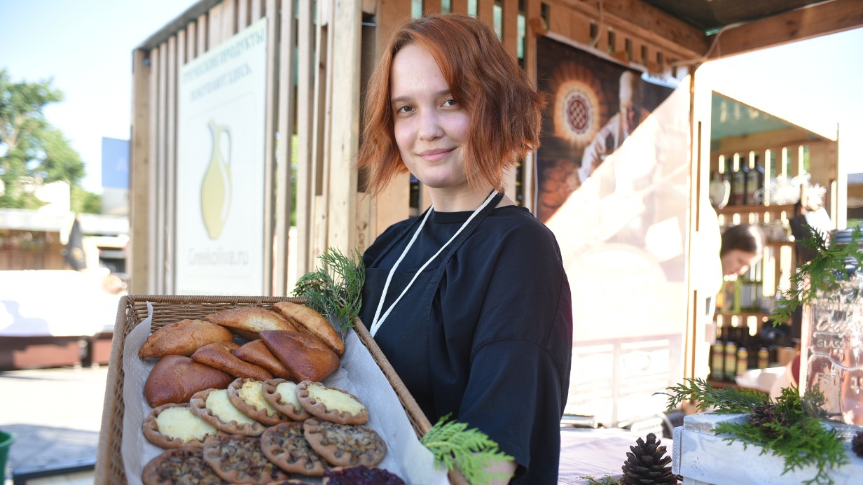 Вкусы России: чем удивит главный гастрономический фестиваль года