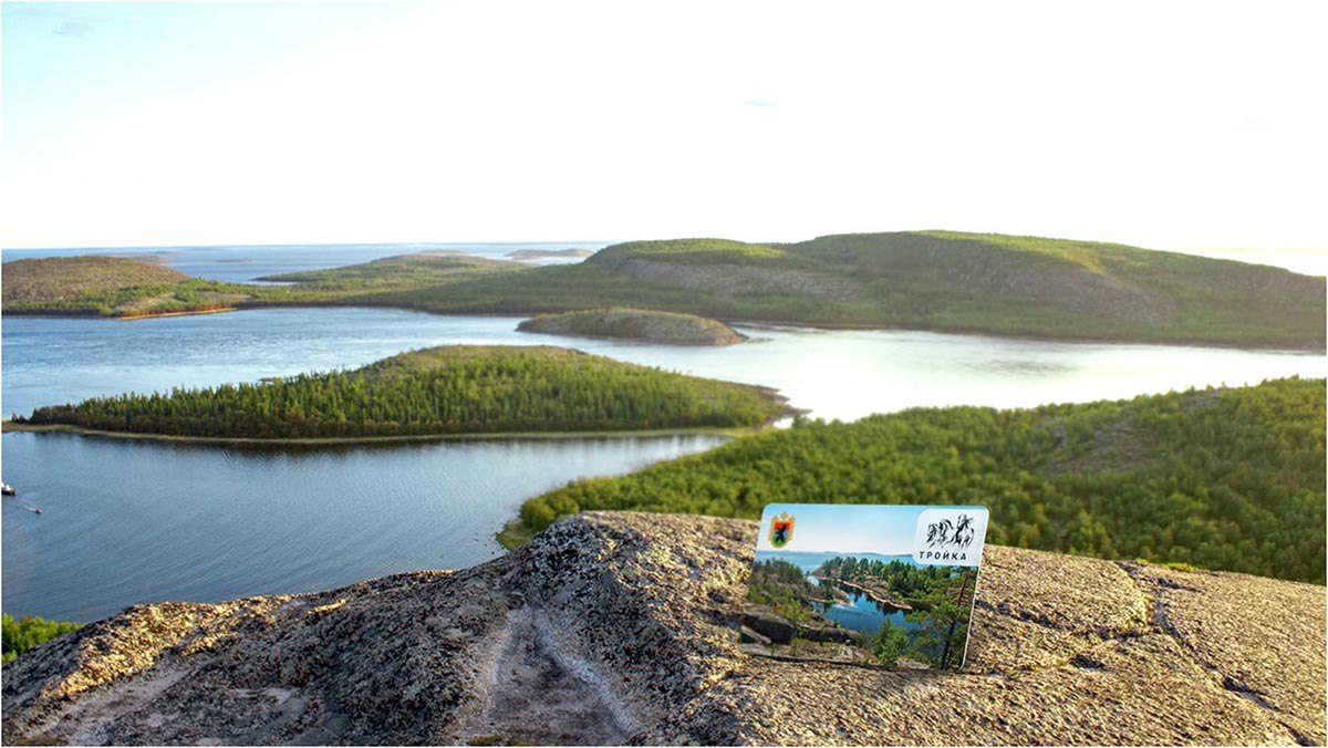 Билетная система «СберТройки» на базе карты «Тройка» запущена в Петрозаводске более чем в 80 транспортных средствах