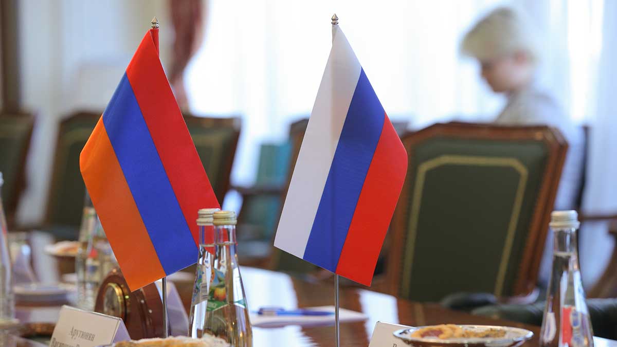 В Армении заявили, что у них нет планов по выходу из ЕАЭС