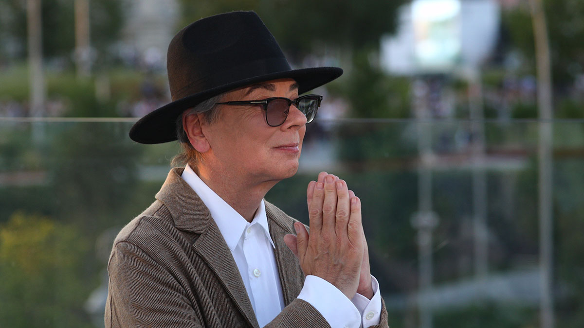 Тяжелобольной Юдашкин в третий раз стал дедушкой